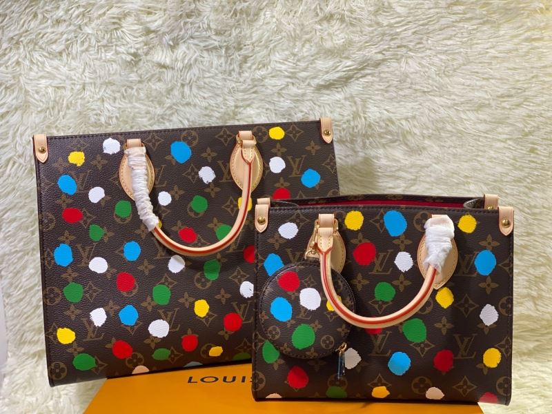 LV Shopping Bags